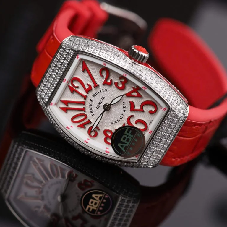 Franck Muller V32 Imitation Watch - Image 4