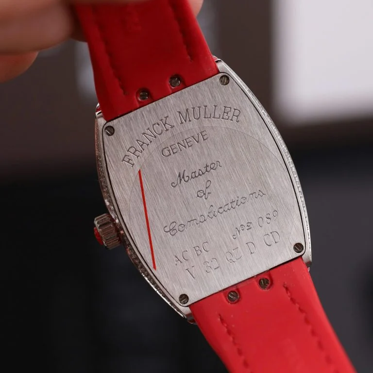 Franck Muller V32 Imitation Watch - Image 8