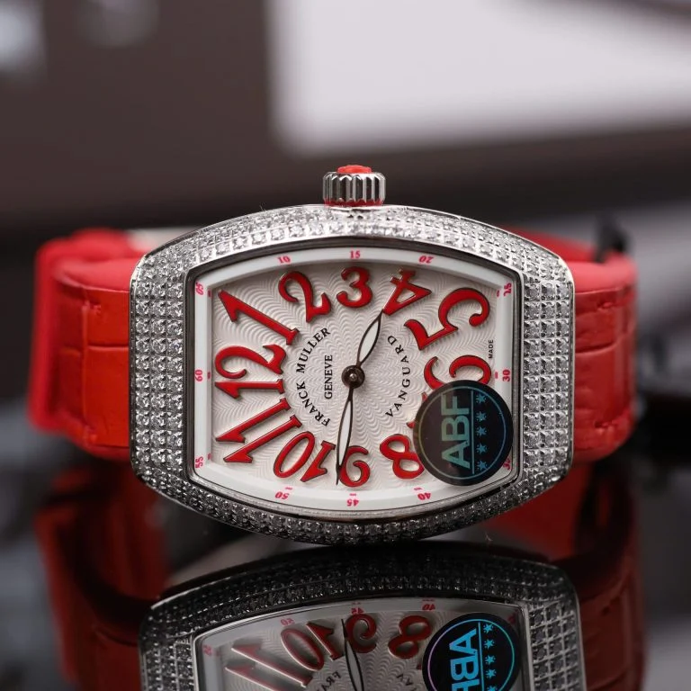 Franck Muller V32 Imitation Watch - Image 5