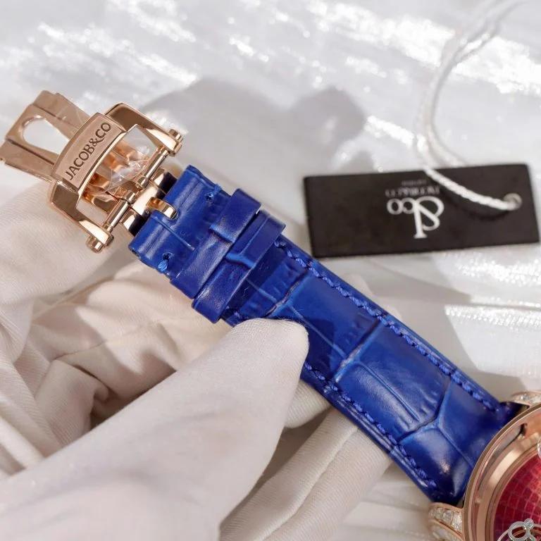 Jacob & Co Luxury Imitation Watch - Image 9