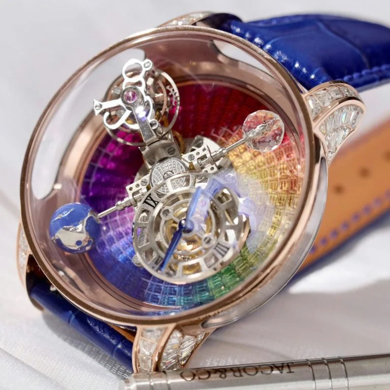 Jacob & Co Luxury Imitation Watch - Image 4