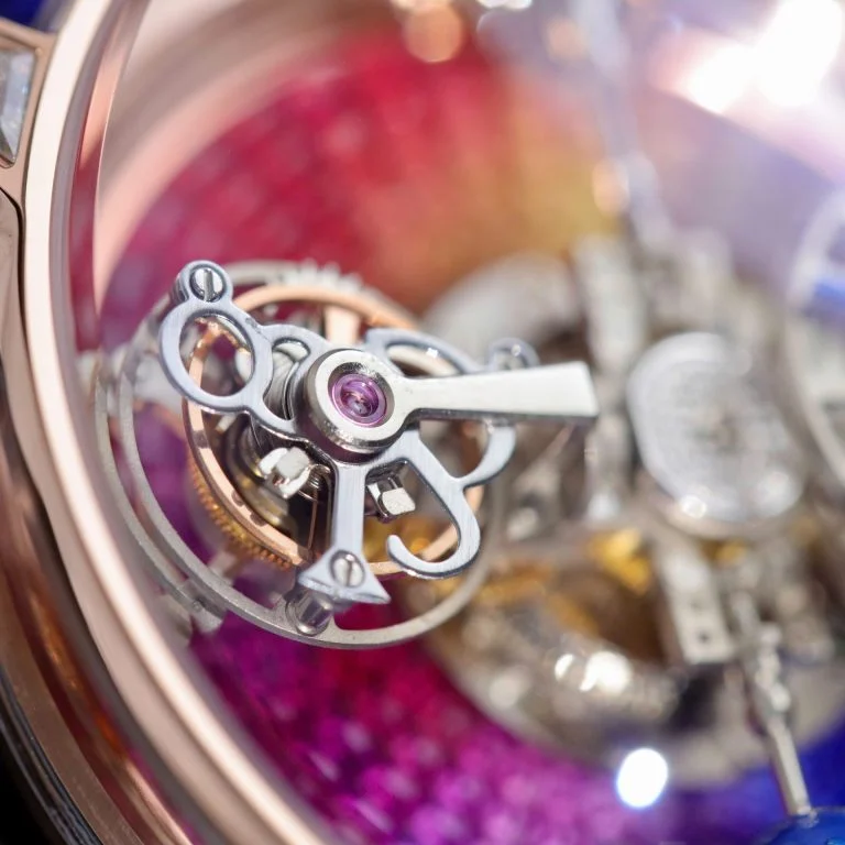 Jacob & Co Luxury Imitation Watch - Image 3
