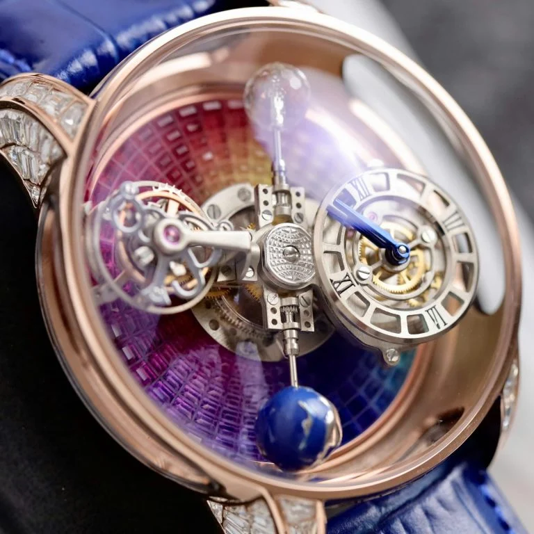 Jacob & Co Luxury Imitation Watch - Image 2