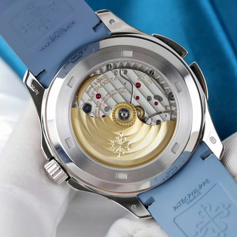 Patek Philippe Aquanaut 5164G Imitation Watch - Image 9