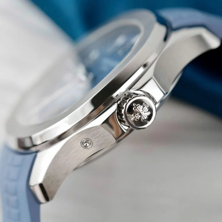 Patek Philippe Aquanaut 5164G Imitation Watch - Image 8