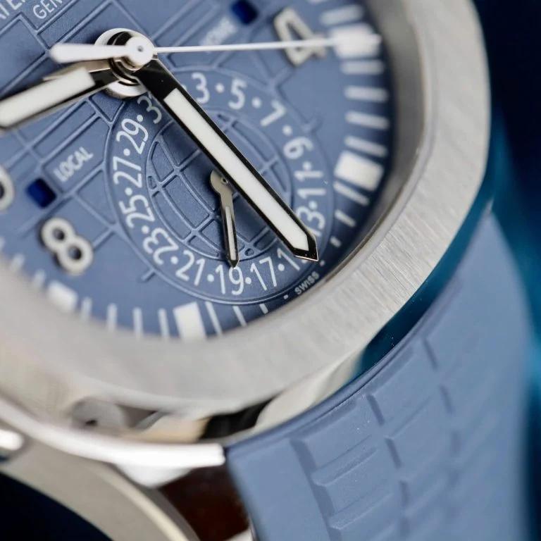 Patek Philippe Aquanaut 5164G Imitation Watch - Image 7