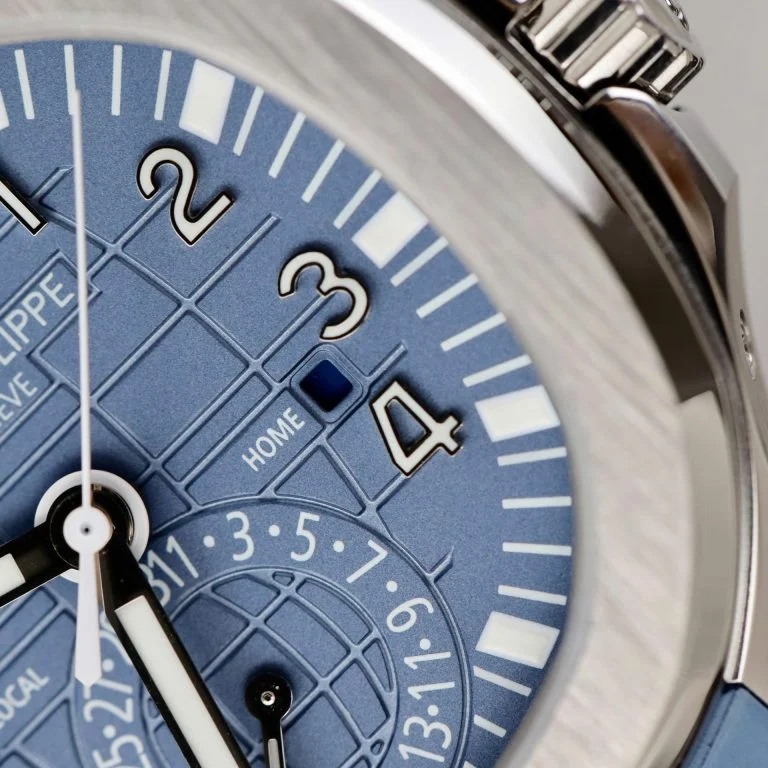 Patek Philippe Aquanaut 5164G Imitation Watch - Image 6
