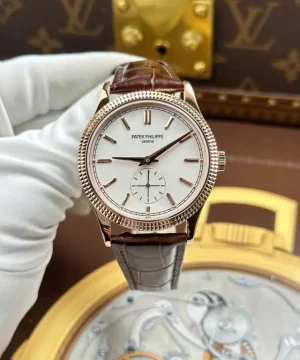 Patek Philippe Calatrava 6119R Super Clone