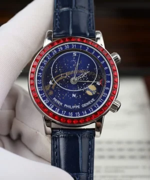Patek Philippe Grand Complications 6104G Super Clone