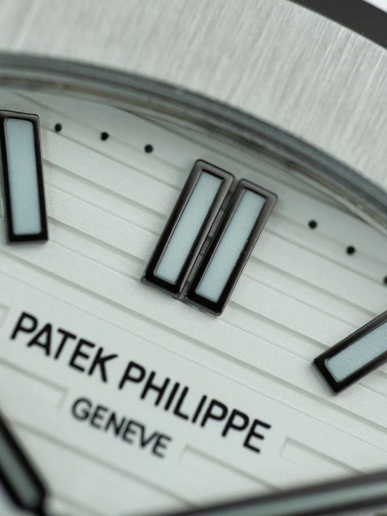 Patek Philippe Nautilus 5740 White Dial Automatic Movement 40mm - Image 2