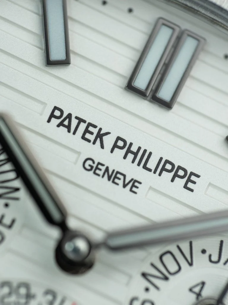 Patek Philippe Nautilus 5740 White Dial Automatic Movement 40mm - Image 3