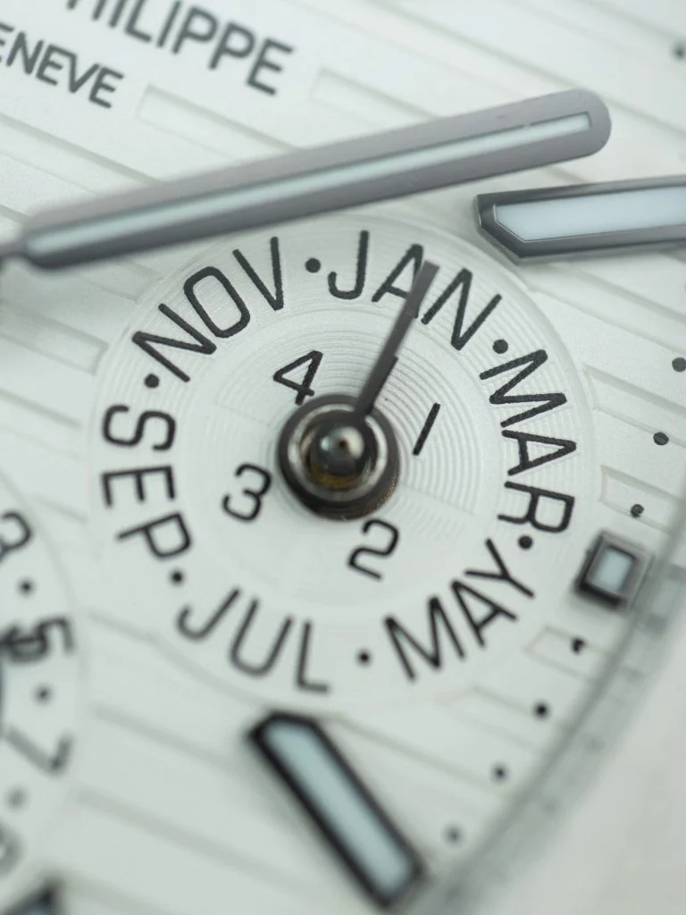 Patek Philippe Nautilus 5740 White Dial Automatic Movement 40mm - Image 5