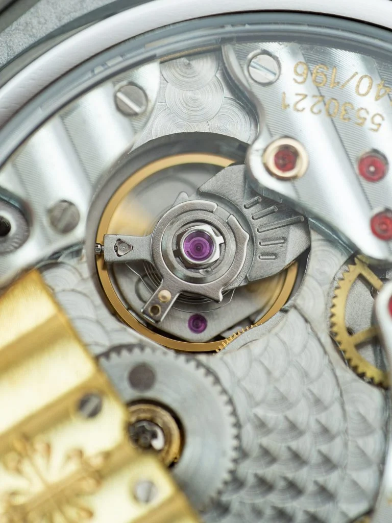 Patek Philippe Nautilus 5740 Tiffany Dial Automatic Movement 40mm - Image 9