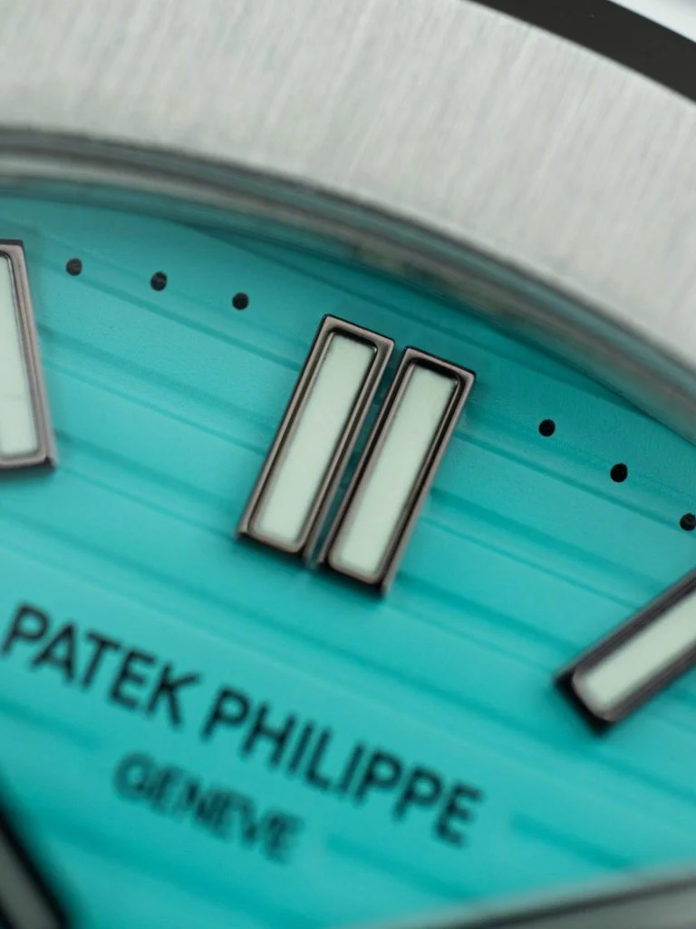 Patek Philippe Nautilus 5740 Tiffany Dial Automatic Movement 40mm - Image 6