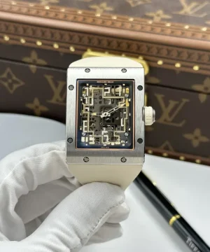 Richard Mille RM16-02 Case Titanium Super Light 36x45x10mm