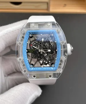 Richard Mille RM35-01 Case Sapphire Manual Winding 45mm