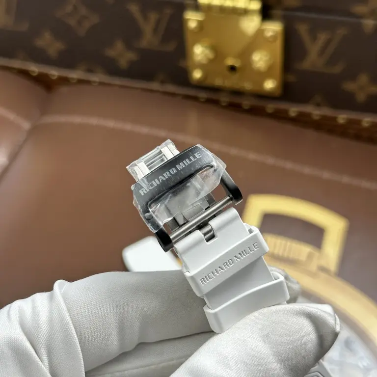 Richard Mille RM35-03 Rafael Nadal Blue Quartz TPT Super Clone - Image 9