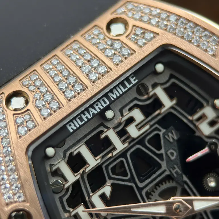 Richard Mille RM67-01 Super Clone - Image 6