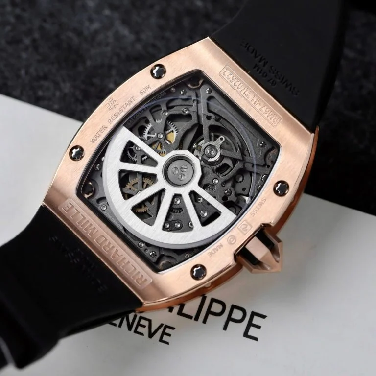 Richard Mille RM67-01 Imitation Watch Super Clone - Image 5