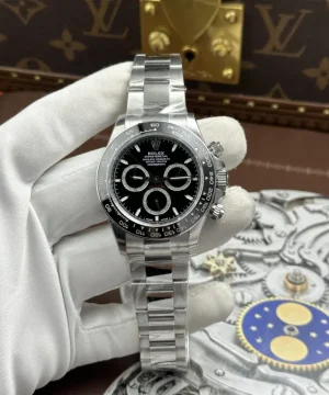 Rolex Daytona 126500LN Godzilla Calibre 4131 Movement Super Clone VSF 40mm