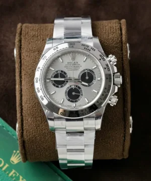 Rolex Daytona 126509 Gray Dial Calibre 4131 Movement Super Clone VSF 40mm