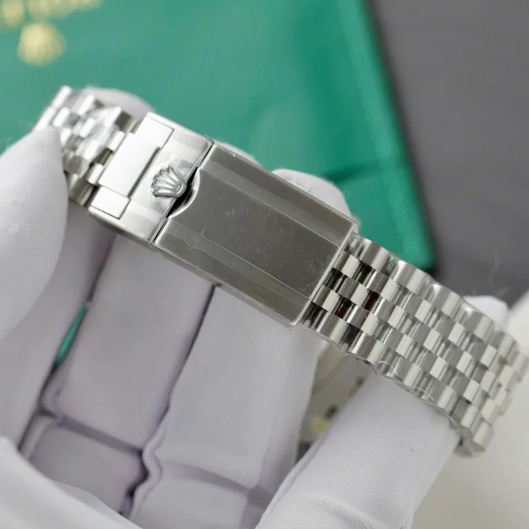 GMT-Master II 126710 GRNR 904L Steel Clean Plus 1:1 Best Edition on Jubilee Bracelet DD3285 - Image 10