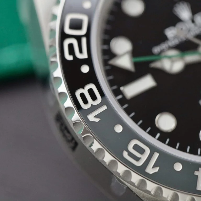 GMT-Master II 126710 GRNR 904L Steel Clean Plus 1:1 Best Edition on Jubilee Bracelet DD3285 - Image 6