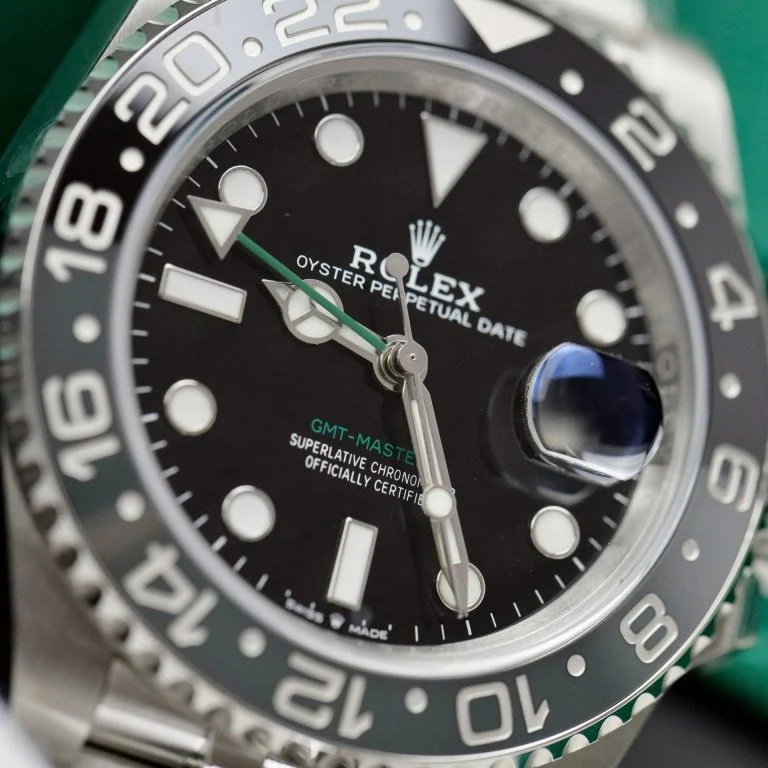 GMT-Master II 126710 GRNR 904L Steel Clean Plus 1:1 Best Edition on Jubilee Bracelet DD3285 - Image 7