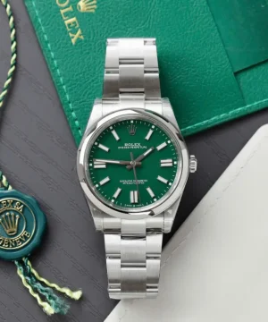 Rolex Oyster Perpetual 126000 Super Clone