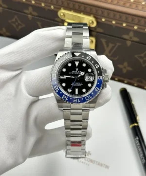 Rolex GMT-Master II 126710BLNR Batgirl Calibre 3285 Movement Oyster Strap VSF 40mm
