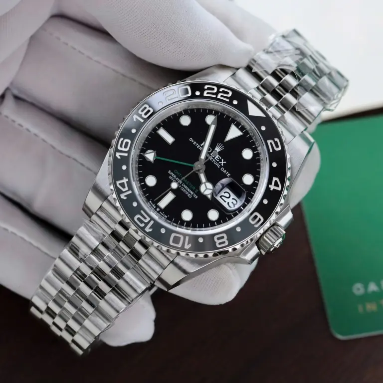 Rolex GMT-Master II 126710GRNR Super Clone - Image 4
