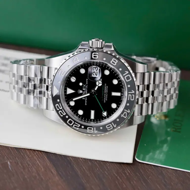 Rolex GMT-Master II 126710GRNR Super Clone - Image 5