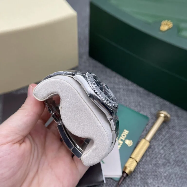 Yacht-Master 126622 SCF 1:1 Best Edition Blue Diall on SS Bracelet DD3235 - Image 4