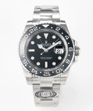 GMT-Master II 126710 GRNR 904L Steel Clean Plus 1:1 Best Edition on Oyster Bracelet DD3285