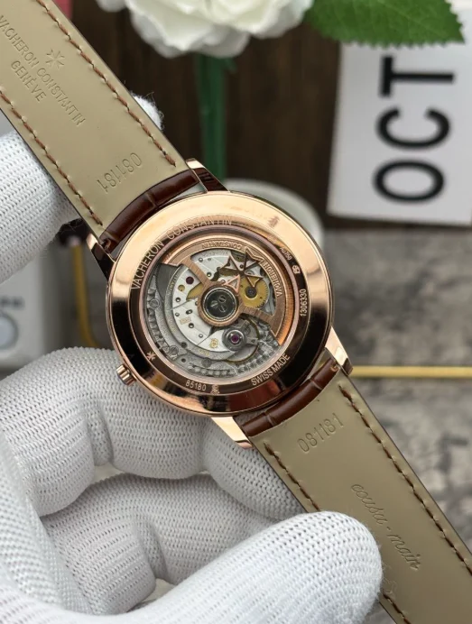 MKS Factory Vacheron Constantin Patrimony 85180 - Image 6