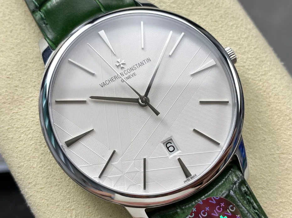 VC+ Factory Vacheron Constantin Patrimony 85180 - Image 6