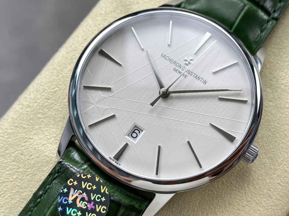 VC+ Factory Vacheron Constantin Patrimony 85180 - Image 7