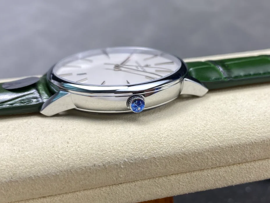 VC+ Factory Vacheron Constantin Patrimony 85180 - Image 8