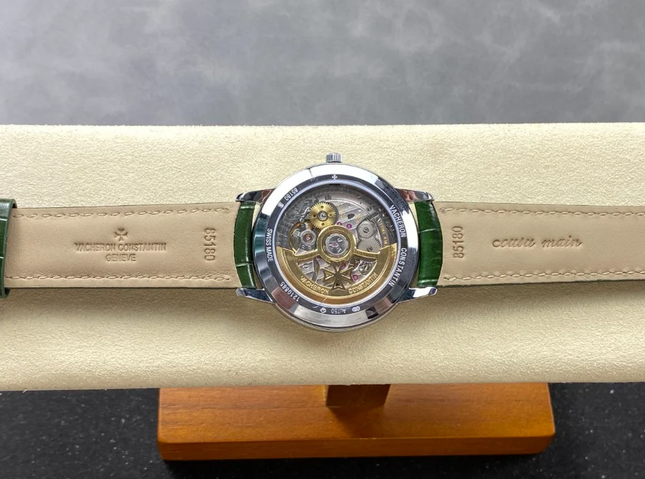 VC+ Factory Vacheron Constantin Patrimony 85180 - Image 9