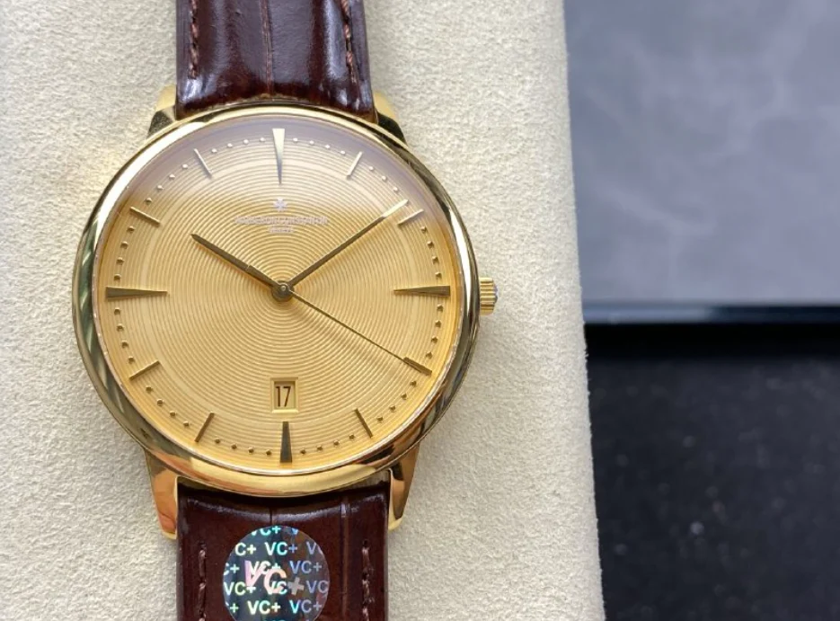 VC+ Factory Vacheron Constantin Patrimony 85180 - Image 3