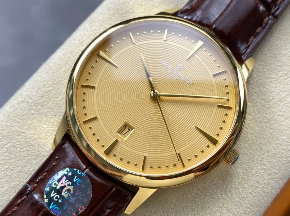 VC+ Factory Vacheron Constantin Patrimony 85180 - Image 4