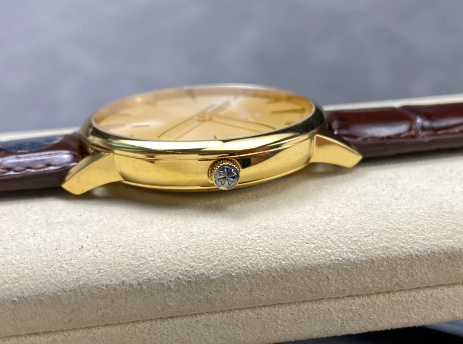 VC+ Factory Vacheron Constantin Patrimony 85180 - Image 7