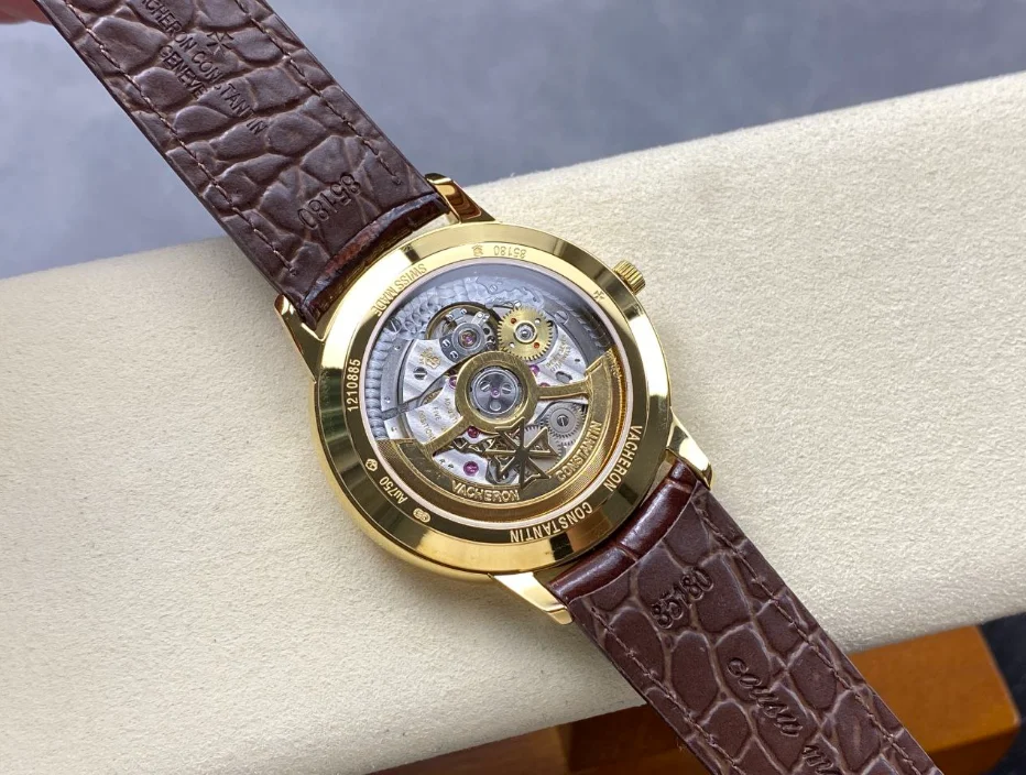 VC+ Factory Vacheron Constantin Patrimony 85180 - Image 6