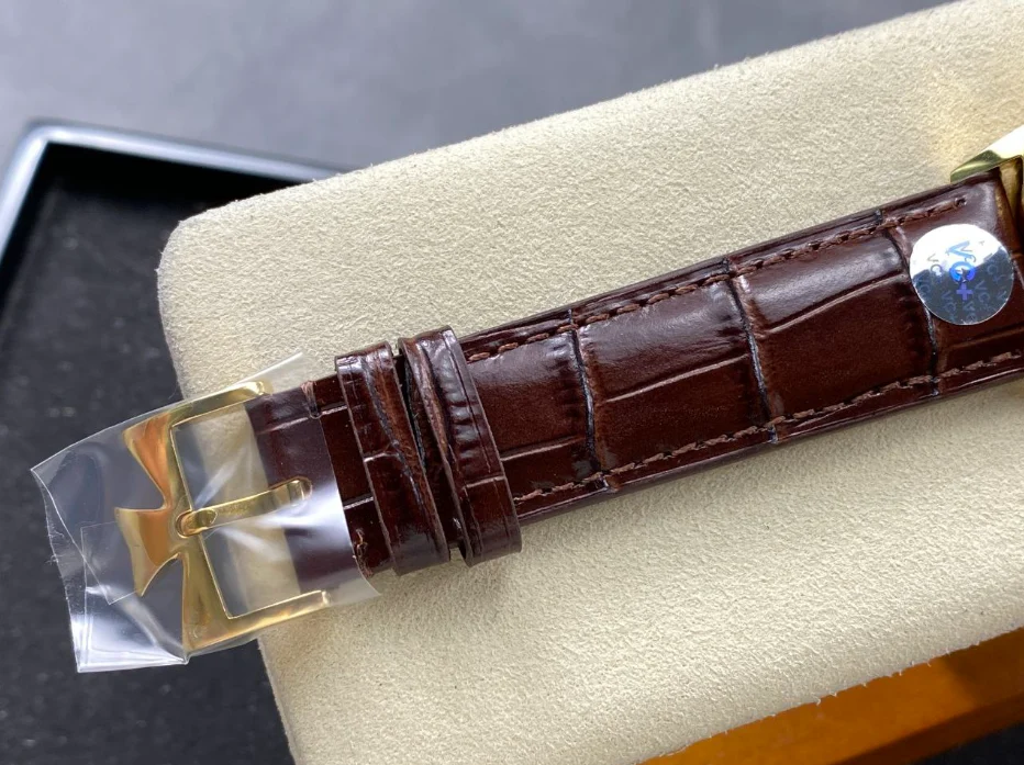 VC+ Factory Vacheron Constantin Patrimony 85180 - Image 5