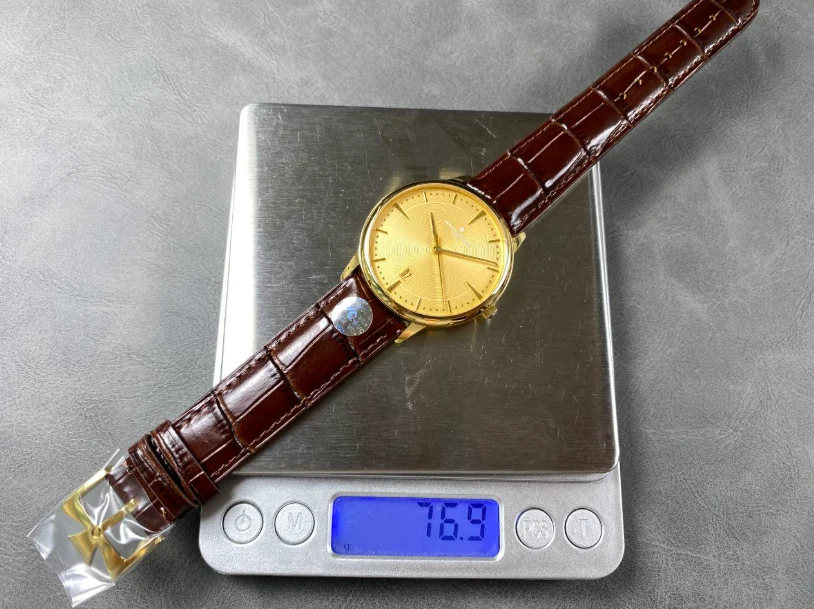 VC+ Factory Vacheron Constantin Patrimony 85180 - Image 10