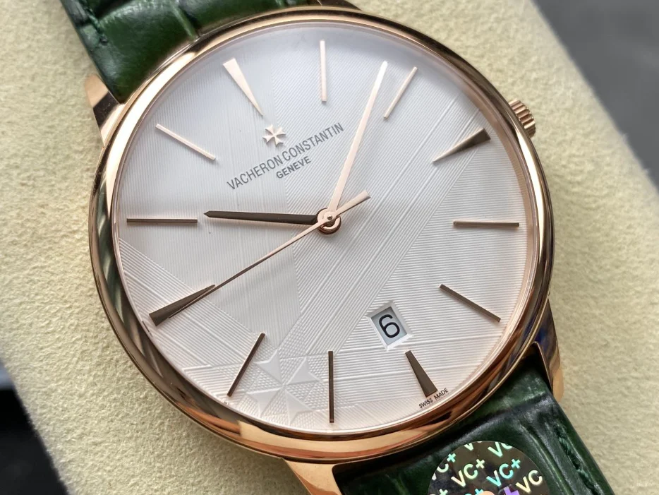 VC+ Factory Vacheron Constantin Patrimony 85180 - Image 2