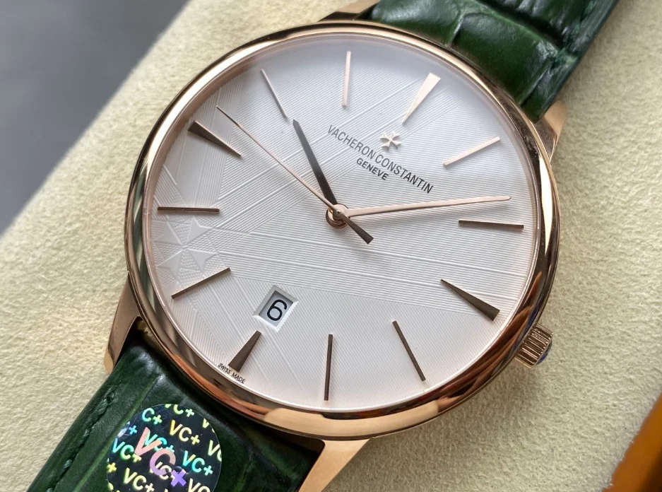 VC+ Factory Vacheron Constantin Patrimony 85180 - Image 4