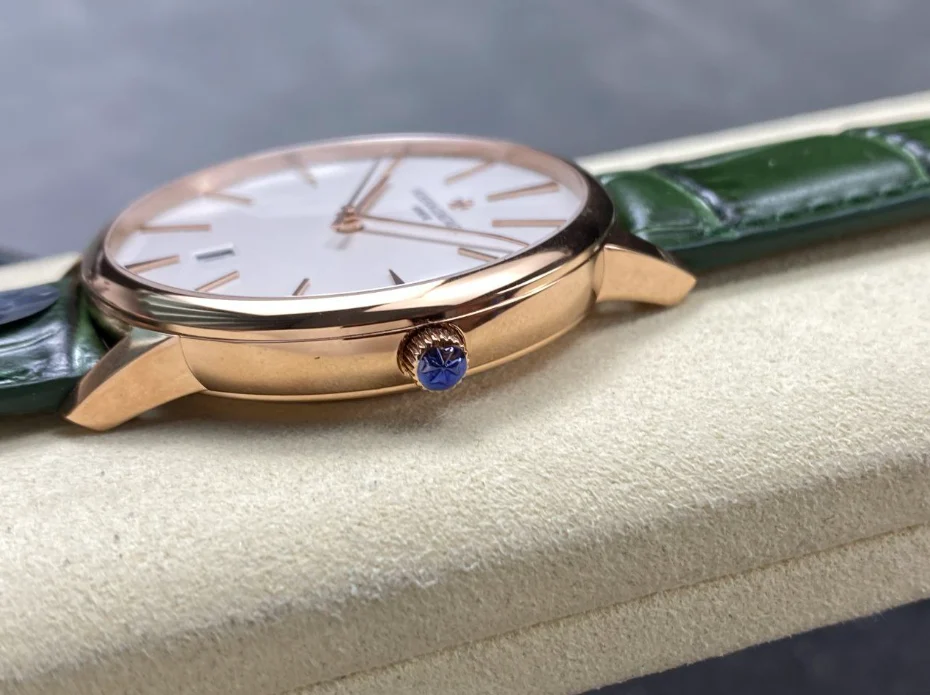 VC+ Factory Vacheron Constantin Patrimony 85180 - Image 6