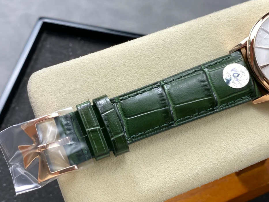 VC+ Factory Vacheron Constantin Patrimony 85180 - Image 8