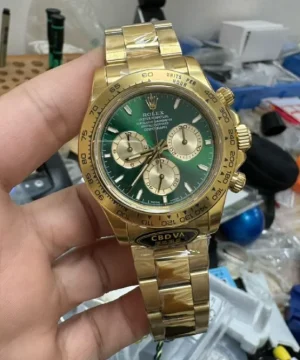 CBD Factory Rolex Daytona John Mayer 126508